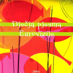 Dječja Pjesma Eurovizije 2003