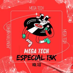 MEGA TECH ESPECIAL 13K