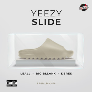 Yeezy Slide "FREESTYLE 01" (Explicit)