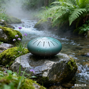 荷塘月色 (翻奏: DJ敏少)