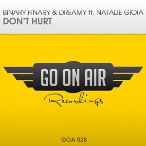 Dont Hurt feat. Natalie Gioia (Original Mix)