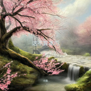 雨中听笛 (笛子版)封面