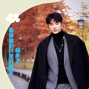 你说你们只是好朋友 (伴奏)