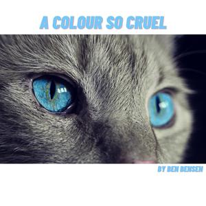 A Colour So Cruel (pre-election single)