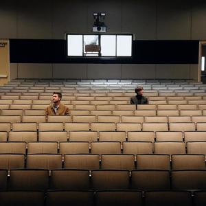Ghosts of the Auditorium: Live Performances for an Empty Theatre