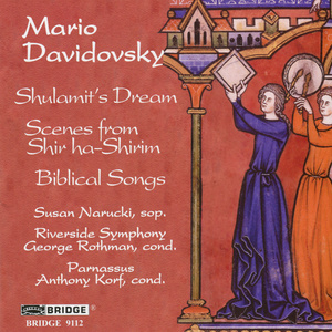 Biblical Songs: III. Psalm 137