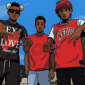 The 5's (feat. Luh Shay & Z5) (Explicit)