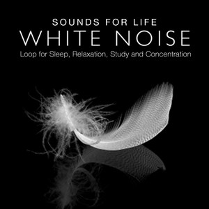 White Noise Loop for Sleep, Relaxation, Study and Concentration