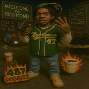 Zoo2DaP (feat. 40BoutB4ndz & Isaac5) (Explicit)