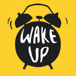 wake up (explicit)