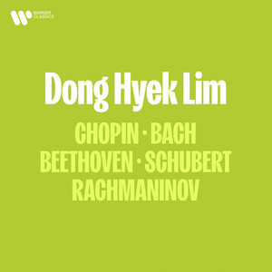 Chopin, Bach, Beethoven, Schubert, Rachmaninov