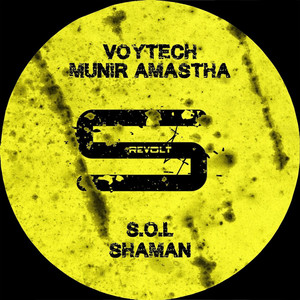 Munir Amastha - Shaman (Original Mix)