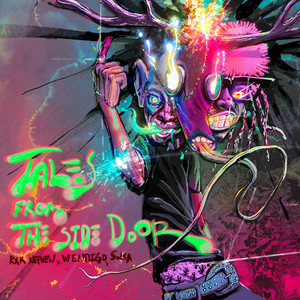 Wendigo - Christ Dillinger Interlude (Explicit)