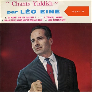 Chants Yiddish (Original Ep)