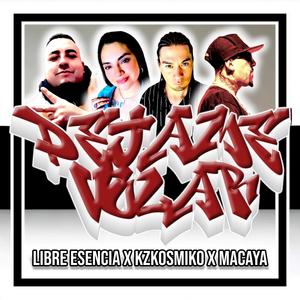 Dejame Volar (feat. KzKozmiko & Libre Esencia) (Explicit)