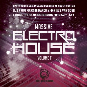 Massive Electro House, Vol. 11