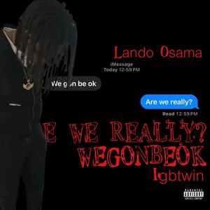 Are we Really? (feat. Igbtwin) (Explicit)