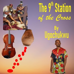 The 9th Station of the Cross