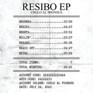 Resibo EP (Explicit)