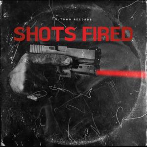 Shots Fired (feat. Kid Misfit) [Explicit]