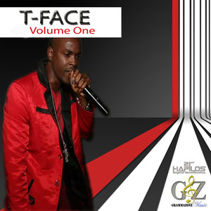 T-Face|Vol. 1 - EP