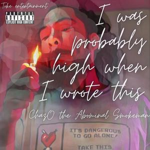 I was probably high when I wrote this (Explicit)