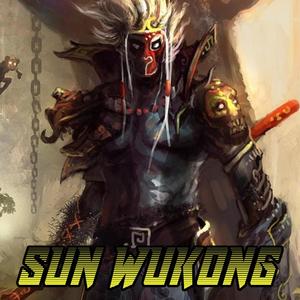 La historia de Sun Wukong