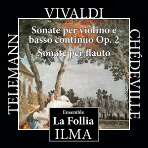 Sonate per violino Op. 2 - Sonate per flauto