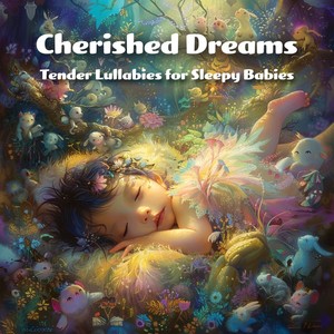 Cherished Dreams: Tender Lullabies for Sleepy Babies