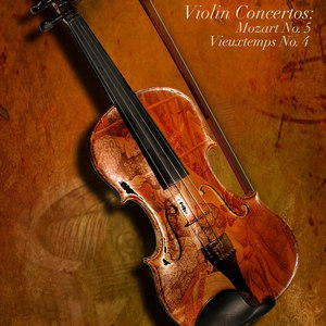 Vieuxtemps: Violin Concerto #4 In D Minor, Op. 31 - 1. Andante, Moderato