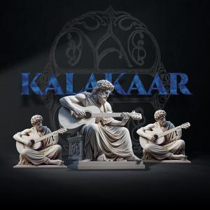 Kalakaar (feat. AHSAN) (Explicit)