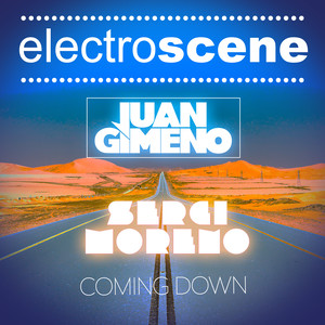 Juan Gimeno - Coming Down