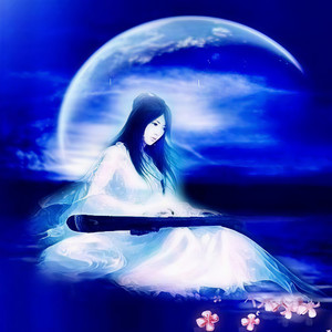 淡香 - 紫陌月色