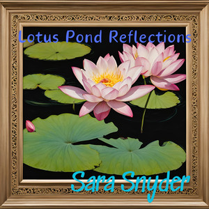 Lotus Pond Reflections