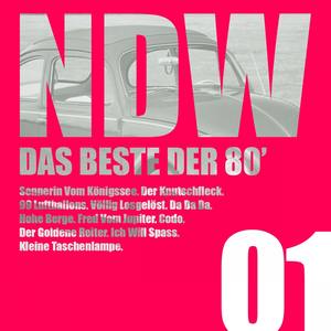 Ndw - Das Beste Der 80er