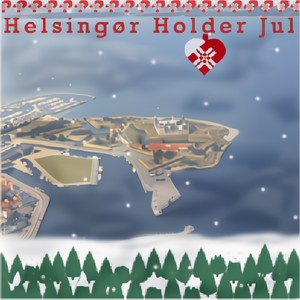 Nu er det jul i Helsingør