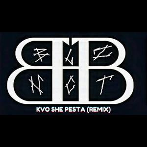 KVO SHE PESTA (feat. Bliznacite) [Explicit]