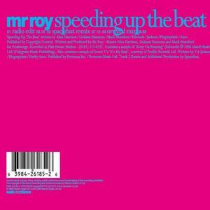 Speeding Up The Beat (Single)