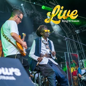Jah'rabi (Live)