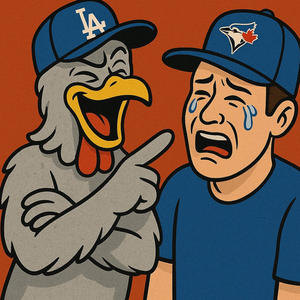 Blue Jay tears (Explicit)