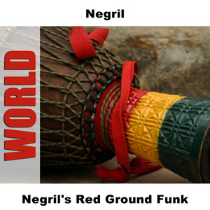 Red Ground Funk - Original
