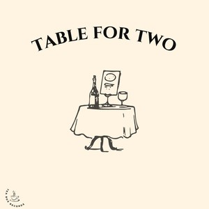 Table for two