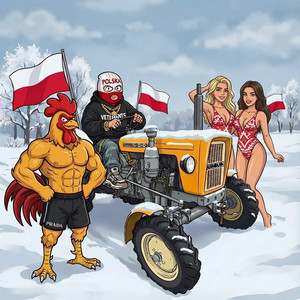 Cała Wioska (Explicit)