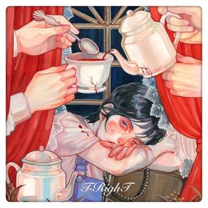 没有你的凌晨我只能独自一人ᵕ᷄≀ ̠˘᷅