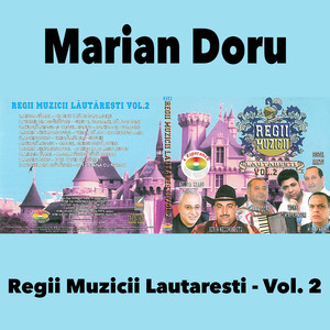 Regii Muzicii Lautaresti - Vol. 2