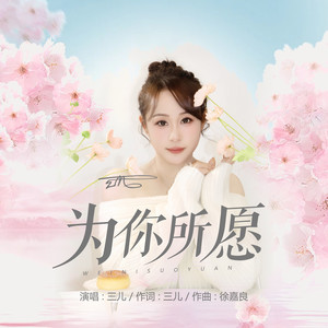 为你所愿 (DJ版伴奏)