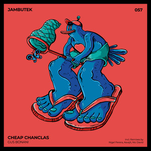 Cheap Chanclas (Nigel Perera Remix)