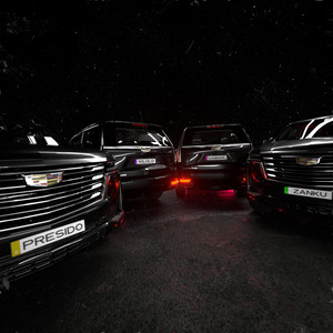 Escaladizzy II (Explicit)