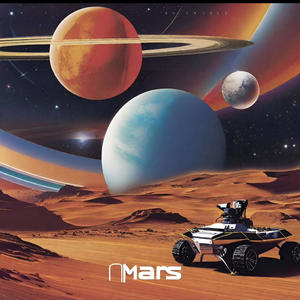 MARS VOL/1 (Explicit)