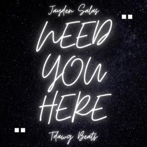 NEED YOU HERE (feat. Jayden Salas)